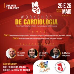 Workshop de Cardiologia