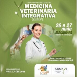 V Simpósio Brasileiro de Medicina Veterinária Integrativa